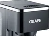 GRAEF FK402EU Caffettiera 10-15 tazze in plastica nera Anteprima dell’immagine prodotto 9