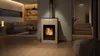 HS FLAMINGO poêle-cheminée AQUAFLAM VARIO SAPORO 11/5 kW - Voir les images du produit 12