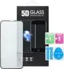 5D Full Glue Tempered Glass - vhodný pre Xiaomi Redmi Note Náhľad obrázku produktu 7