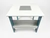 Kindertisch 2-in-1 mit Aufbewahrungsbox, Schublade und Produktbild-Vorschau 4