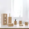 5Five jednoduše chytrý koupelna Terre Bamboo Braun 12,6 cm Náhled obrázku produktu 4