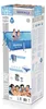 Bestway Steel Pro 56411, 3300 l, Basen ramowy, Niebieski, Podgląd zdjęcia produktu 17