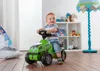Über RollyMinitrac Traktor Deutz-Fahr Agrokid junior grün Produktbild-Vorschau 15