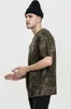 Urban Classics - Oversized Shirt oliv camo - M Produktbild-Vorschau 6
