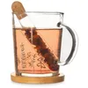 Orion Glasbecher Becher Teebecher Teeglas Kaffeetasse Produktbild-Vorschau 2