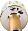 Verk 01377 Microfono Bluetooth per karaoke, 1800 mAh, blu Anteprima dell’immagine prodotto 6