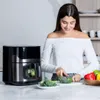 BLACK+DECKER Heißluftfritteuse 1600 W 6,5 l Produktbild-Vorschau 7