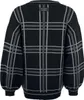 Harry Potter Cardigan Damen Hogwarts multicolor XL Produktbild-Vorschau 2