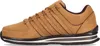 Side view of a brown sneaker. Produktbild-Vorschau