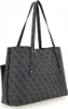 GUESS Dámská kabelka přes rameno Eco Brenton Coal Logo Náhled obrázku produktu 37