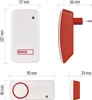 Bezbateriový domovní bezdrátový zvonek P5750 do zásuvky Anteprima dell’immagine prodotto
