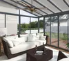 Afgesloten veranda, 3x5,46 meter, antracietgrijs, Palram Productafbeelding-voorbeeld 9