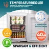 Stillstern Mini Gefrierschrank klein & leise 42L, Produktbild-Vorschau 6