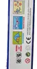 Tapis de jeu XL 130 x 93 cm, plateau 2 en 1 pour les échecs Voir les images du produit 3