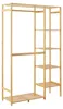 Garderobenständer Eurajoki 145x90x30 cm Kleiderständer mit Produktbild-Vorschau 6