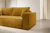 Selsey Farese 3-Sitzer Schlafsofa mit BettzeugbehŠlter Produktbild-Vorschau 3