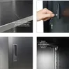 Aktenschrank ELEPHANT mit abschließbaren Schiebetüren | Produktbild-Vorschau 5