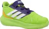 Adidas RUNFALCON 5 IRON Sportschuh Grün Produktbild-Vorschau 5