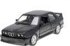 Modello 1:35 RMZ BMW M3 E30 (1986-1991), nero opaco Anteprima dell’immagine prodotto 2