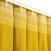 Vorhang MADLEN senfgelb gelb 140x300 cm Kräuselband Produktbild-Vorschau 15
