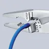 Pince isolées 1000V multifonctions pour électriciens - L Voir les images du produit 13