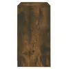 vidaXL Sideboard Räuchereiche 70x41x75 cm Holzwerkstoff Produktbild-Vorschau 7