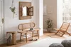 SIT Möbel Klappstuhl | Sitz und Rücken mit Rattan-Geflecht Produktbild-Vorschau 8
