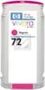HP C 9372 A Tintenpatrone magenta Vivera            No. 72 Produktbild-Vorschau 11