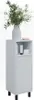 Midischrank Vicco Agasta Weiß 30 x 87.2 cm, Model 39644 Produktbild-Vorschau 7