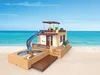 Playtive Strandhaus Spielzeug Licht Soundeffekt Fantasie Produktbild-Vorschau 4