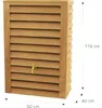 Wandtank GARANTIA Woody Junior 300 l lightwood Produktbild-Vorschau 2