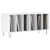 vidaXL Szafka panelowa biała 100x38x48 cm materiał Podgląd zdjęcia produktu 3