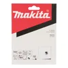 Makita papier abrasif 114 x 102 mm, K60, 10 pz. 114 x 102 Anteprima dell’immagine prodotto 3