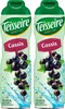 Teisseire Getränke-Sirup Cassis 600ml - Intensiver Produktbild-Vorschau 1
