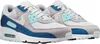 NIKE AIR MAX 90 FN6958-001-graue Schuhe r. 42 Produktbild-Vorschau 6