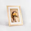 LUCA® Frames, RAW, 3er-set Bilderrahmen, Naturholz, 21x29,7 Produktbild-Vorschau 4