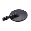 A black motorcycle mirror on a white background. Produktbild-Vorschau