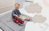 Krabbeldecke Baby 100x100 cm Krabbelmatte Spielmatte Produktbild-Vorschau 4