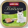ANIMONDA Vom Feinsten Adult Kalkoen, kipfilet en kruiden - Productafbeelding-voorbeeld 2