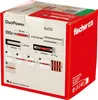 Univerzální hmoždinka Fischer Duopower LD 6x50mm (100 kusů) Náhled obrázku produktu 39