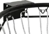 vidaXL Anneau de basket noir 39 cm acier Voir les images du produit 4