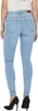 VERO MODA Damen VMTANYA MR S Piping VI352 NOOS Jeans, Blau Produktbild-Vorschau 8