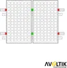 Solarmodul Halterung Set Blechdach Dach Befestigung Produktbild-Vorschau 6