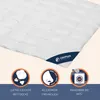 Daunendecke 200x220 cm, extra leichte Sommerdecke, Produktbild-Vorschau 3