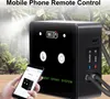 WIFI Smart Rainforest Box Spray System Reptile Automatická Náhled obrázku produktu 5