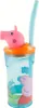 Peppa Pig Wutz 3D Deckel Kinder Trinkbecher Becher Produktbild-Vorschau 3