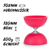 Diabolo Freizeitsport Jonglierset mit Diabolo Set Basic Produktbild-Vorschau 3