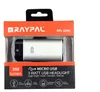 Kit d'éclairage pour vélo, comprenant un phare avant et un Voir les images du produit 12