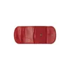 The Chesterfield Brand Cuir porte-monnaie Newton Wallet Red Voir les images du produit 3