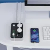 FORSMANO Ciabatta elettrica a 3 prese con 6 USB, spina Anteprima dell’immagine prodotto 2